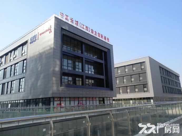 南昌望城新区研发办公厂房出租 |20000平起 | 前三个月免租期-图2